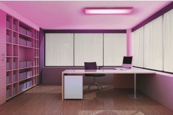 Ledvance - LED RGBW Stmívatelný panel SMART+ PLANON LED/30W/230V Wi-Fi + DO