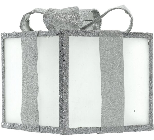 Retlux - LED Vánoční dekorace LED/2xAA 15 cm dárek