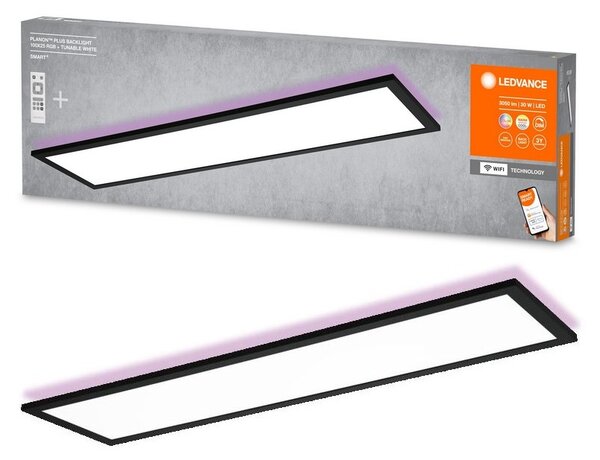 Ledvance - LED RGBW Stmívatelný panel SMART+ PLANON LED/30W/230V Wi-Fi + DO