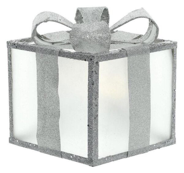 Retlux - LED Vánoční dekorace LED/2xAA 15 cm dárek