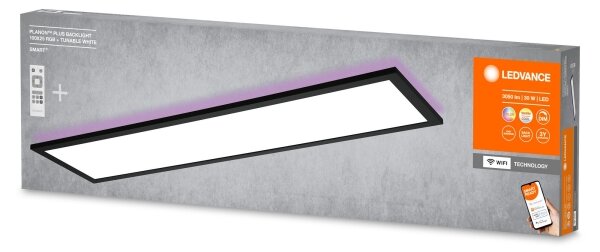 Ledvance - LED RGBW Stmívatelný panel SMART+ PLANON LED/30W/230V Wi-Fi + DO