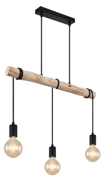 Globo 15539-3H - Lustr na lanku GREGOR 3xE27/60W/230V
