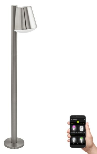 Eglo 33563 - LED Stm. venkovní lampa CALDIERO-C 1xE27/9W/230V IP44