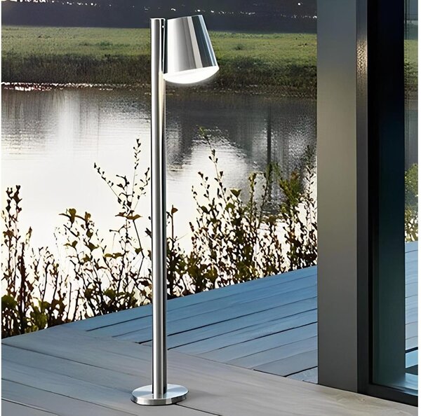 Eglo 33563 - LED Stm. venkovní lampa CALDIERO-C 1xE27/9W/230V IP44
