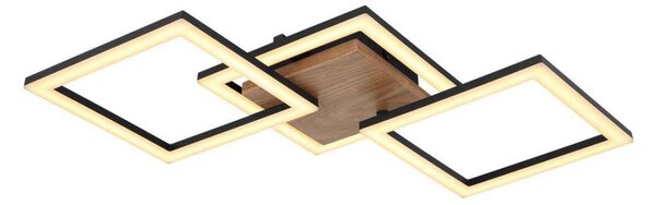 Globo 67280-30 - LED Přisazený lustr KERRY LED/30W/230V