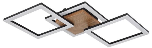Globo 67280-30 - LED Přisazený lustr KERRY LED/30W/230V