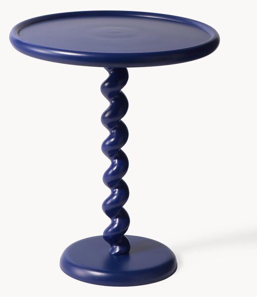 Kulatý odkládací stolek Twister