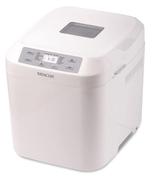 Sencor - Domácí pekárna chleba s LCD displejem 550W/230V