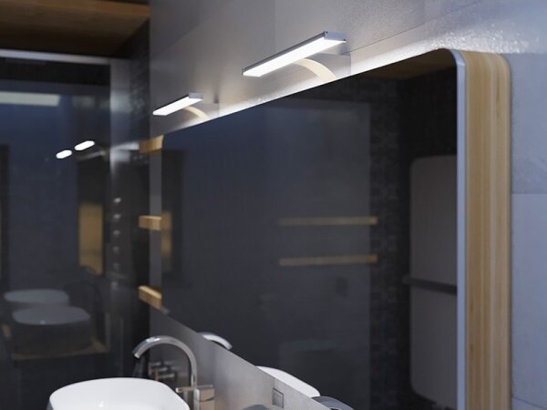 LED Koupelnové osvětlení zrcadla ELESAR LED/8W/230V IP44 3000K