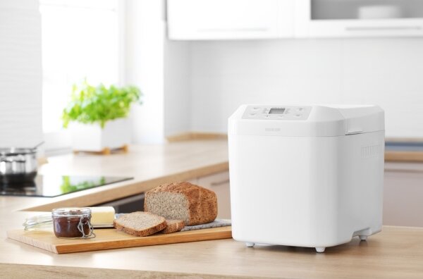 Sencor - Domácí pekárna chleba s LCD displejem 550W/230V
