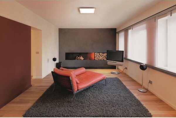 Ledvance - LED RGBW Stmívatelný panel SMART+ PLANON LED/28W/230V Wi-Fi + DO
