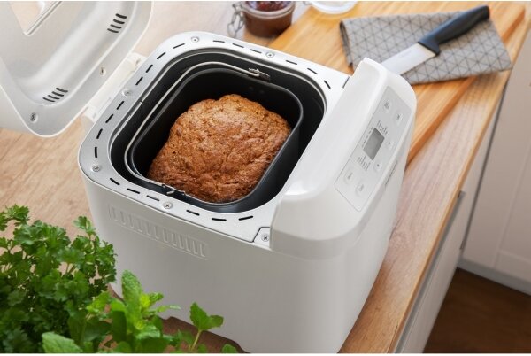 Sencor - Domácí pekárna chleba s LCD displejem 550W/230V