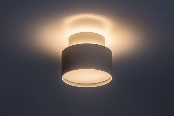 RABALUX 71324 Ovidia stropní svítidlo D110mm LED 16W/920lm 3000K bílá