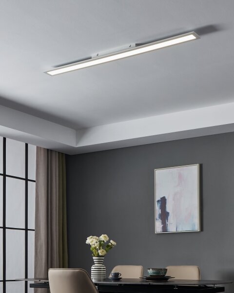 Eglo 98025 - LED Panel SALOBRENA 1 LED/40W/230V bílá