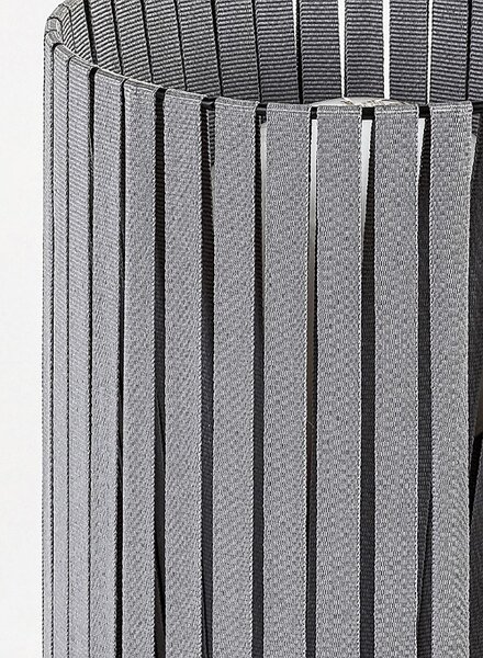 RABALUX 74212 Revan stolní lampička D150mm 1xE27 černá, šedá