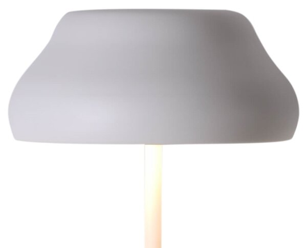 Klausen 107013 - LED Stojací lampa PADDY LED/18W/230V bílá