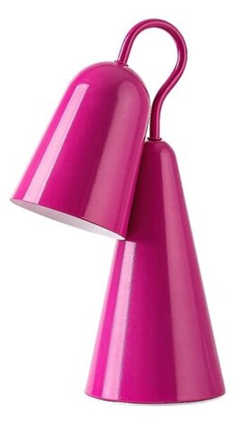 RABALUX 74224 Rabal stolní lampička 1xE14 4W/235lm 4000K magenta