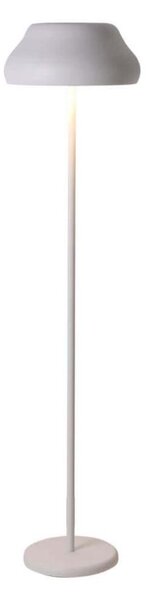 Klausen 107013 - LED Stojací lampa PADDY LED/18W/230V bílá