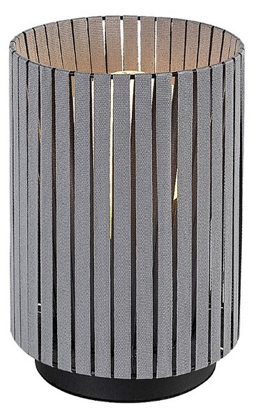 RABALUX 74212 Revan stolní lampička D150mm 1xE27 černá, šedá