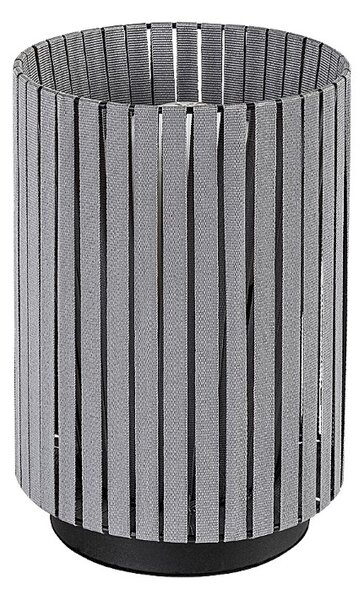 RABALUX 74212 Revan stolní lampička D150mm 1xE27 černá, šedá