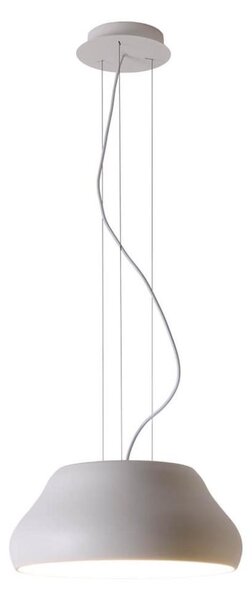 Klausen 111097 - LED Lustr na lanku PADDY LED/24W/230V bílá