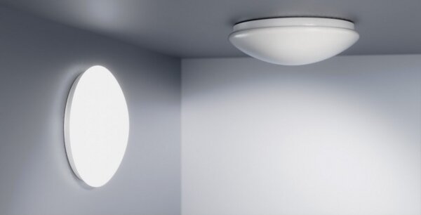 APLED - LED Stropní svítidlo LENS P TRICOLOR LED/18W/230V IP41 1210lm