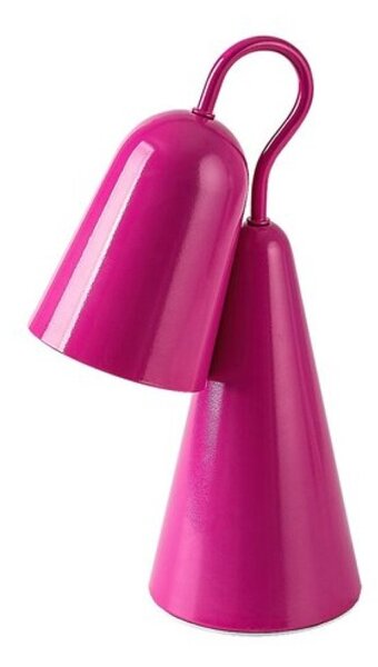 RABALUX 74224 Rabal stolní lampička 1xE14 4W/235lm 4000K magenta