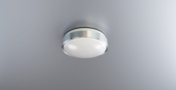 APLED - LED Stropní svítidlo LENS PP TRICOLOR LED/12W/230V IP41 825lm