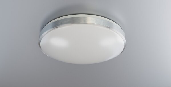 APLED - LED Stropní svítidlo LENS PP TRICOLOR LED/36W/230V IP41 2520lm