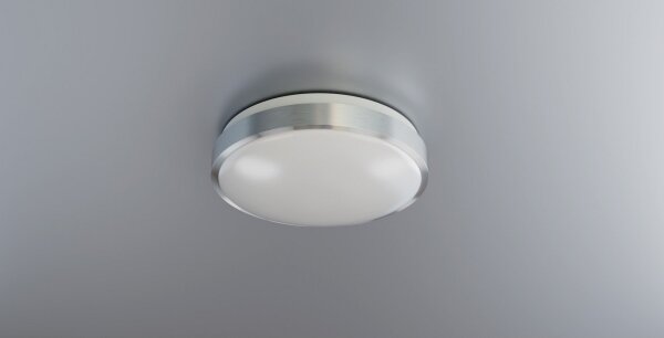 APLED - LED Stropní svítidlo LENS PP TRICOLOR LED/18W/230V IP41 1210lm