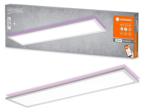 Ledvance - LED RGBW Stmívatelný panel SMART+ PLANON LED/30W/230V Wi-Fi + DO