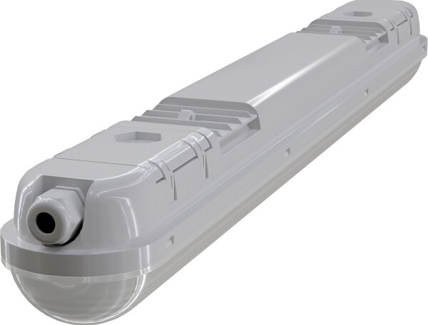 APLED - LED Přisazené svítidlo DUSTER LED/36W/230V + nouze IP65