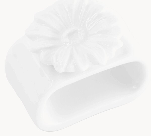 Porcelánový kroužek na ubrousky Intavola
