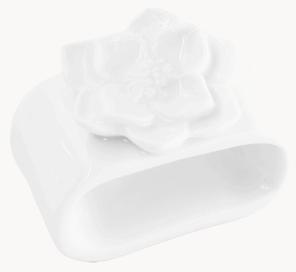 Porcelánový kroužek na ubrousky Intavola