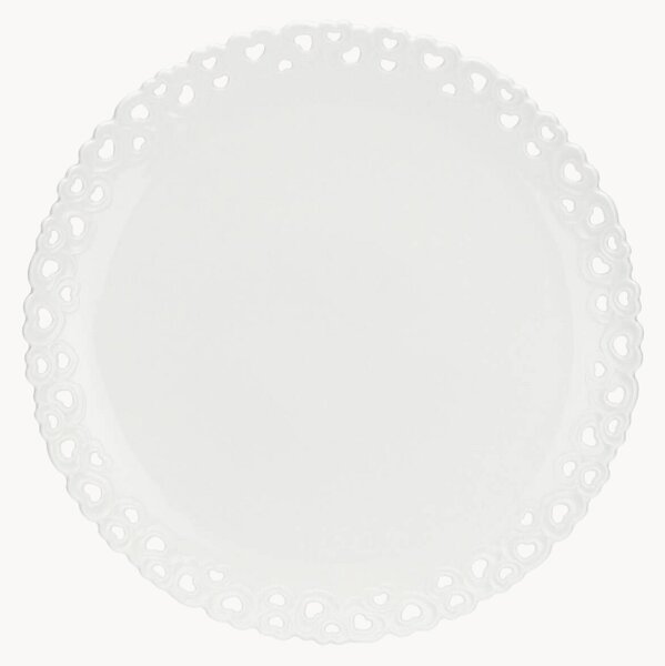 Porcelánový servírovací talíř Valentino