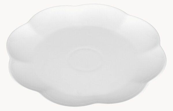 Sada snídaňových talířů z porcelánu Villadeifiori, 6 dílů