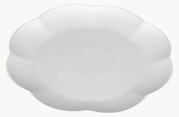 Sada porcelánových mělkých talířů Villadeifiori, 6 dílů