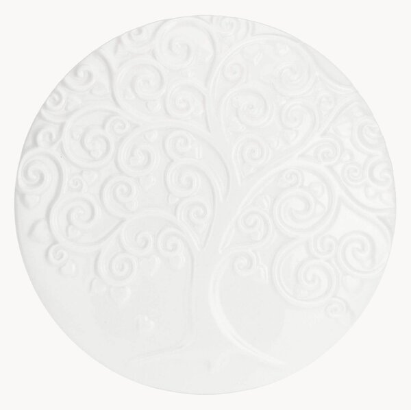 Porcelánový zvlhčovač vzduchu Leopoldina