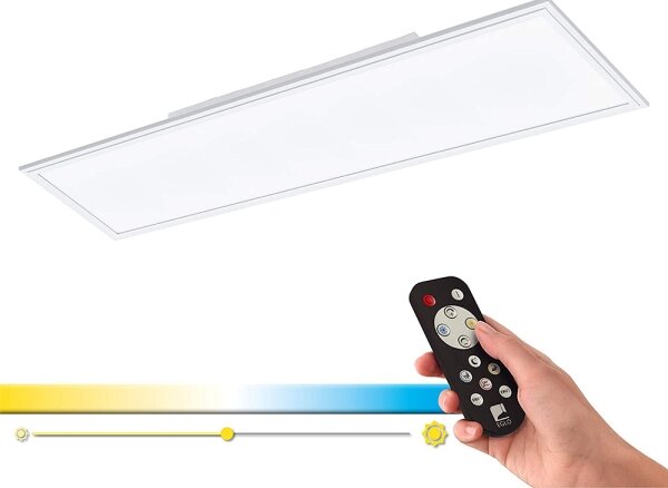 Eglo 98205 - LED Stmívatelný panel SALOBRENA-A LED/30W/230V + dálkové ovládání