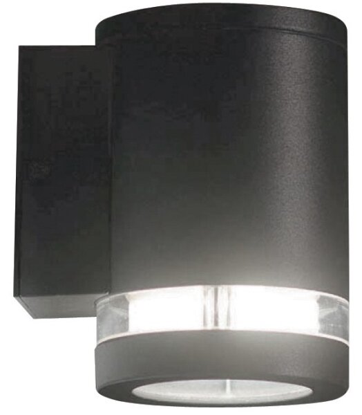 Elstead MAGNUS-1 - LED Venkovní nástěnné svítidlo MAGNUS 1xGX53/9W/230V IP44