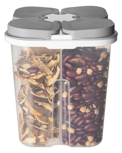 Dávkovací dóza dělená1,8 l