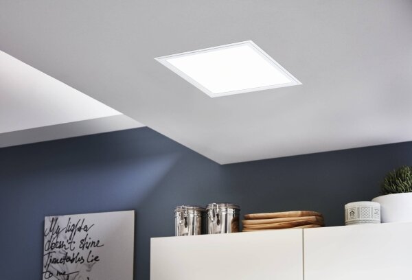 Eglo 32812 - LED Stropní svítidlo SALOBRENA LED/16W/230V