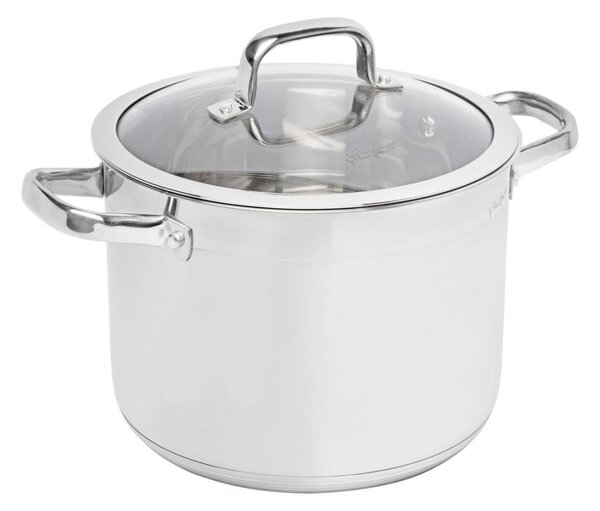 Lamart - Hrnec s poklicí 24 cm nerez