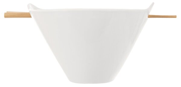 Miska s jídelními hůlkami pr. 16 cm