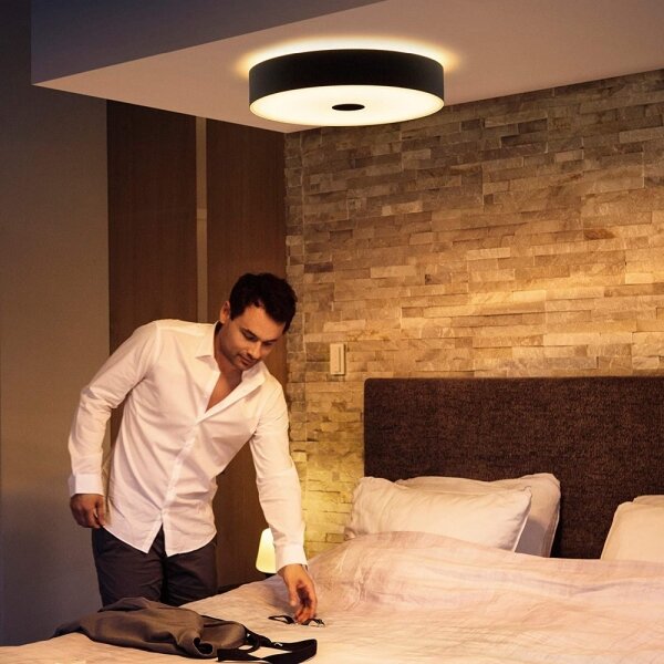 Philips 40340/30/P6 - LED Stmívatelné svítidlo Hue FAIR LED/33,5W/230V + DO