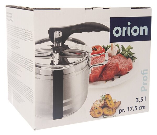 Tlakový hrnec PROFI 3,5 l