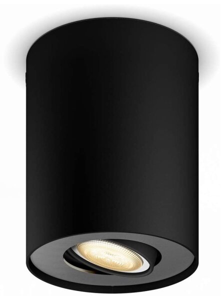Philips 56330/30/P6 - LED Stmívatelné svítidlo Hue PILLAR 1xGU10/5W/230V + DO
