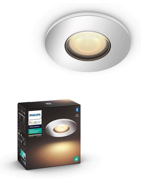Philips 34175/11/P9 - LED Stmívatelné koupelnové svítidlo 1xGU10/5W/230V IP44