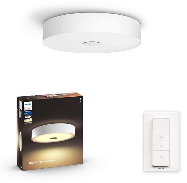 Philips 40340/31/P6 - LED Stmívatelné svítidlo Hue FAIR LED/33,5W/230V + DO