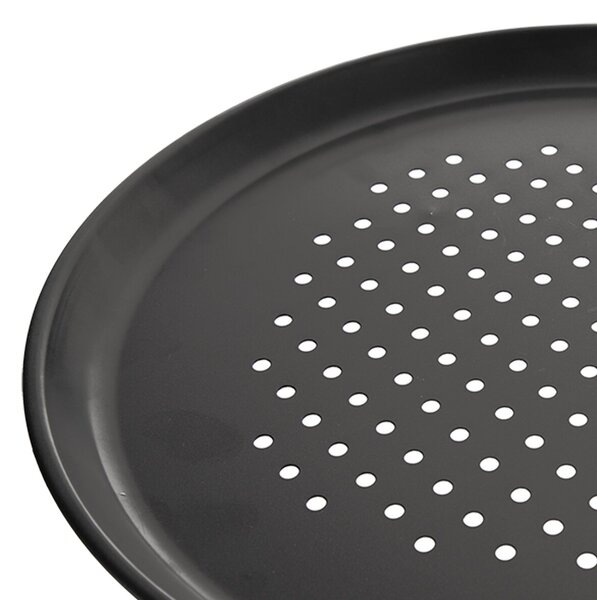 Plech na pizzu pr. 32 cm